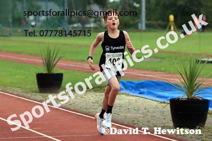 1500 metres, 2025 NEGP No 5 Monkton, Wednesday, July 23rd. Photo: David T. Hewitson/Sports for All Pics